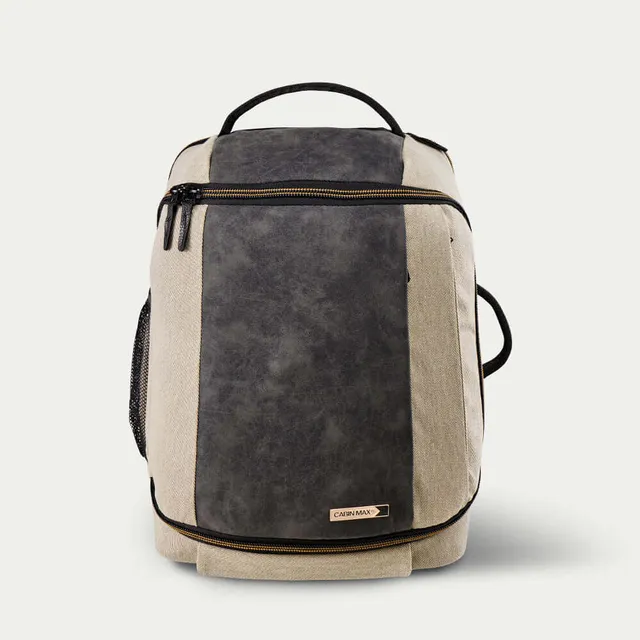 cabin-max-manhattan-30l-hybrid-trolley-rucksack-45x35x20cm image 1