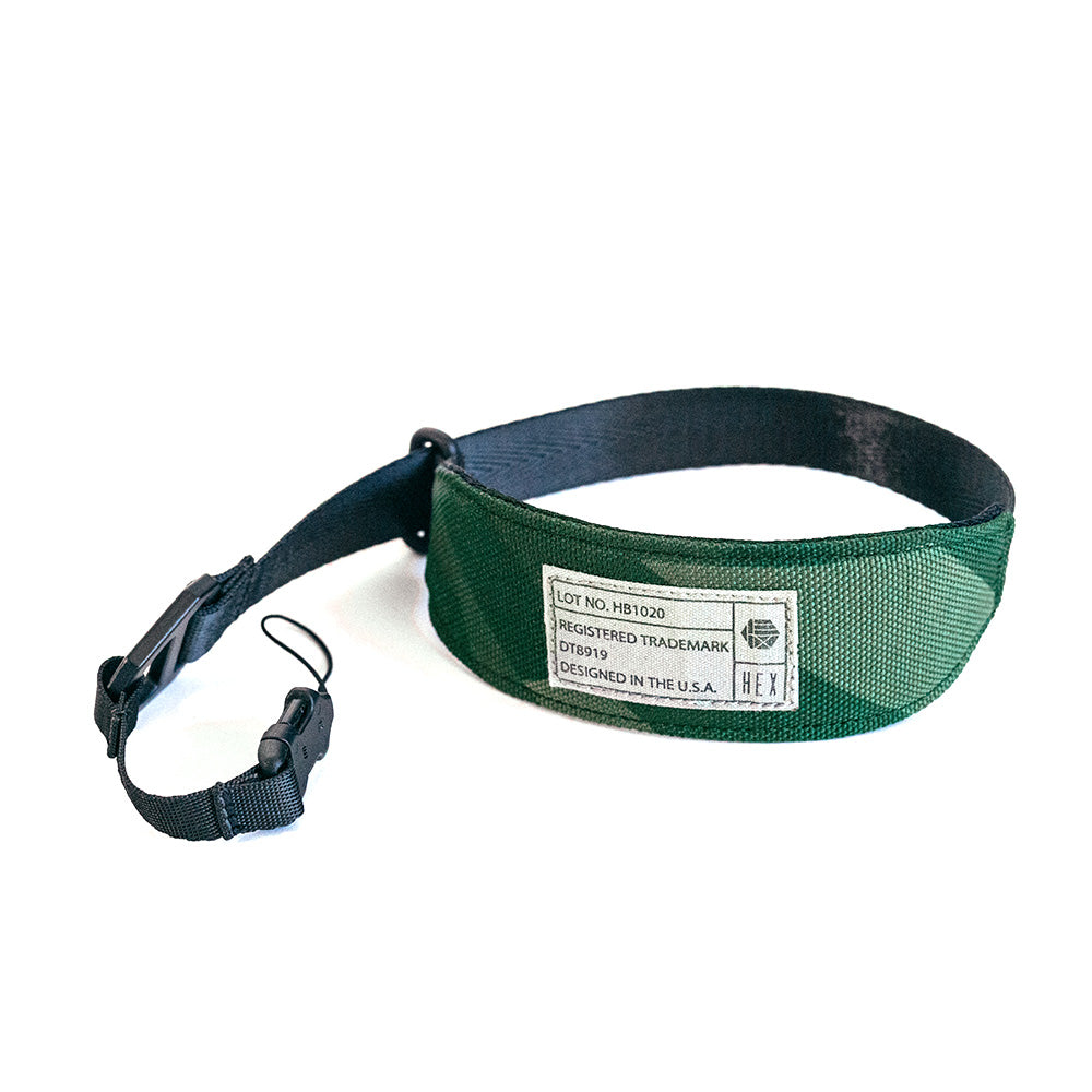 hex-ranger-kamera-handschlaufe-camo-wrist-strap image 1