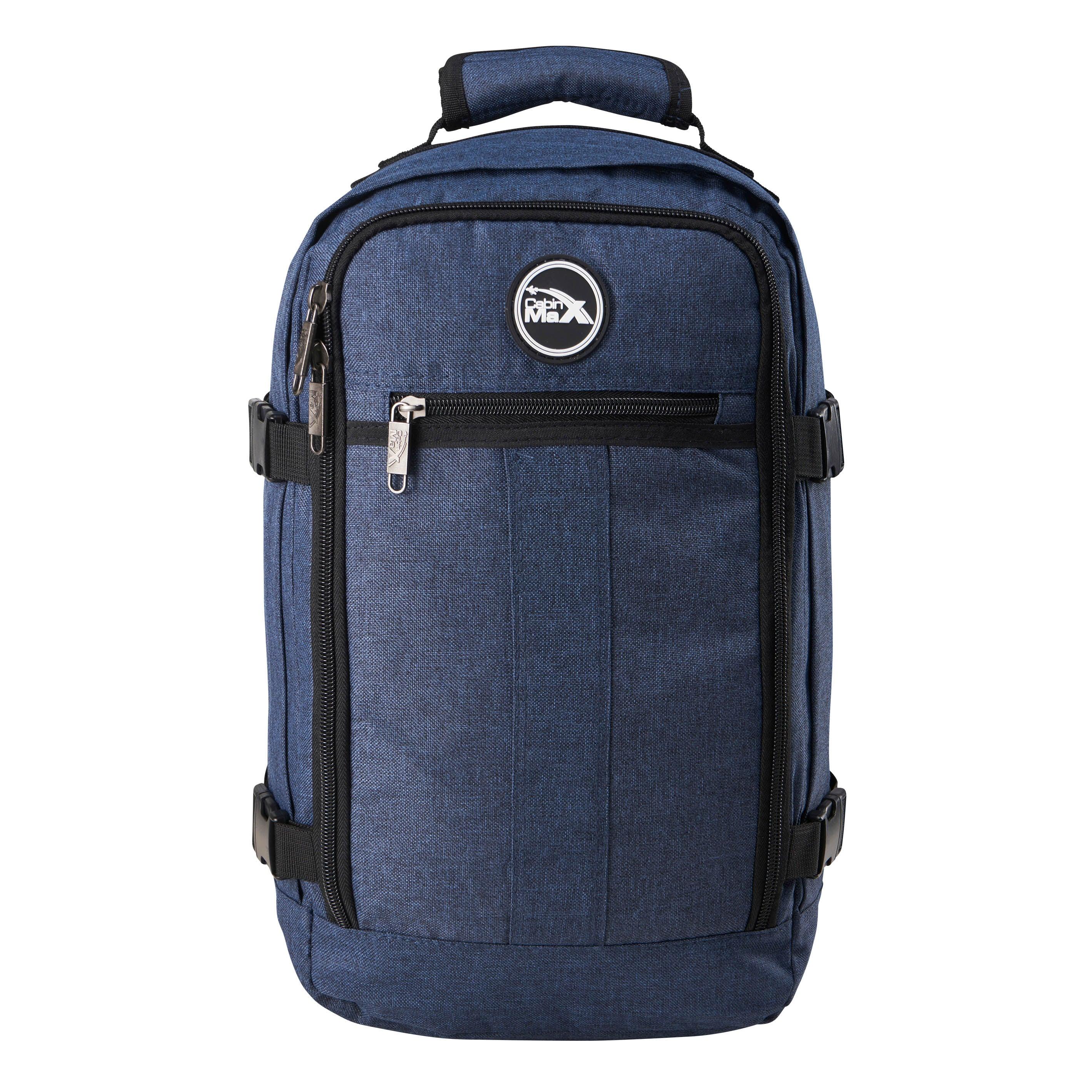 cabin-max-metz-20l-rucksack-40x25x20-atlantic-blue-recycling image 4