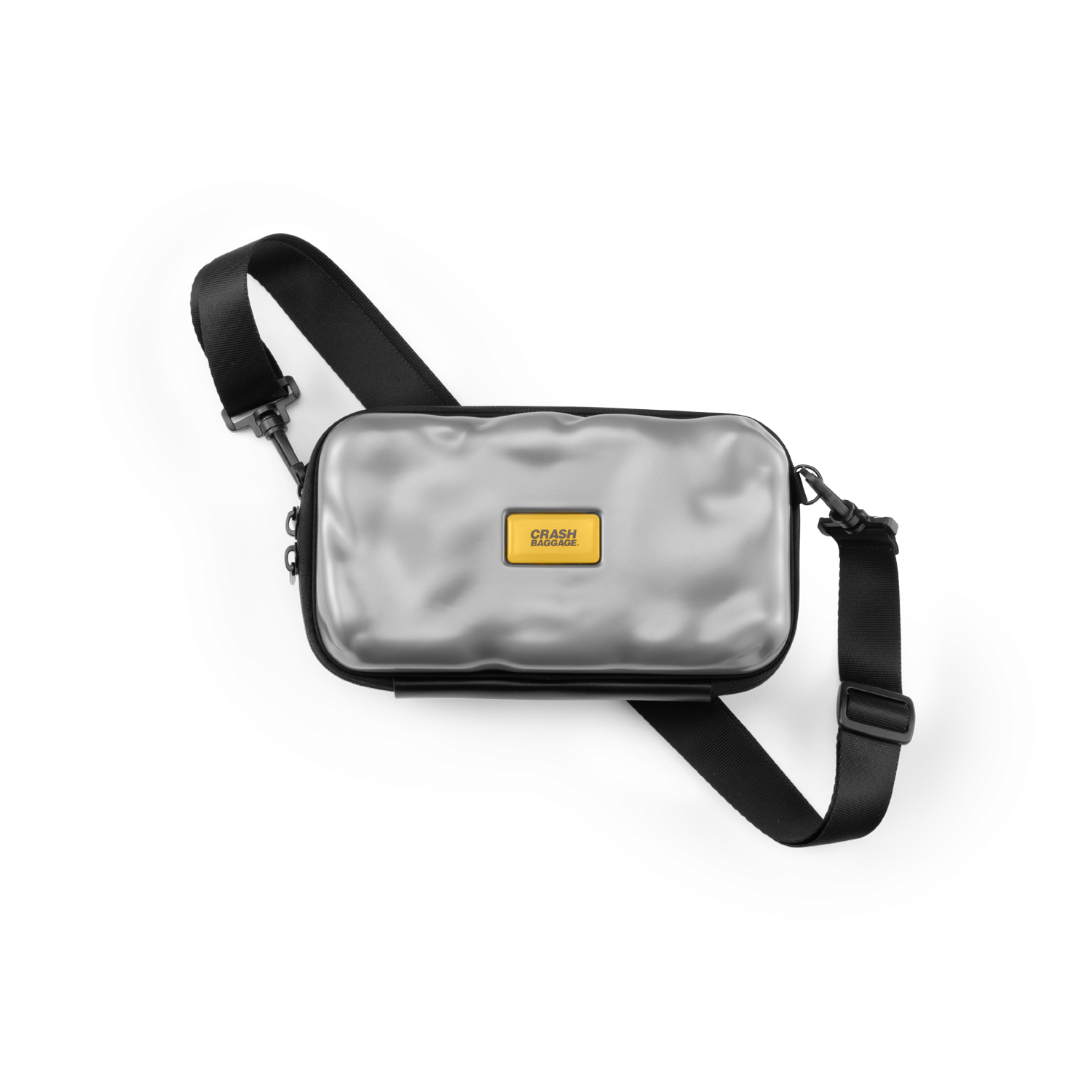 crash-baggage-mini-icon-hard-case-clutch-schulterriemen image 1