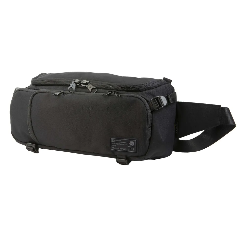 hex-ranger-dslr-sling-kameratasche-schwarz image 1